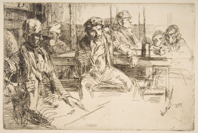  de James McNeill Whistler
