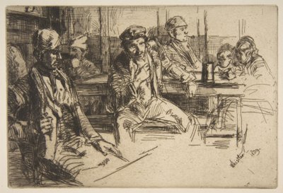  de James McNeill Whistler