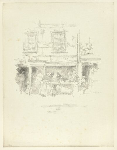 Pescadería Maunder