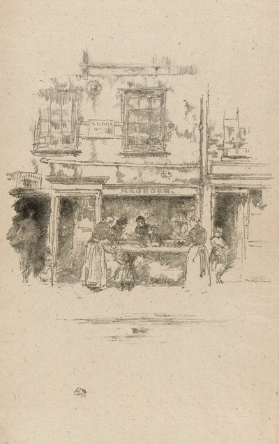 Pescadería Maunder