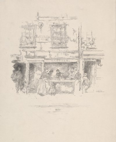  de James McNeill Whistler