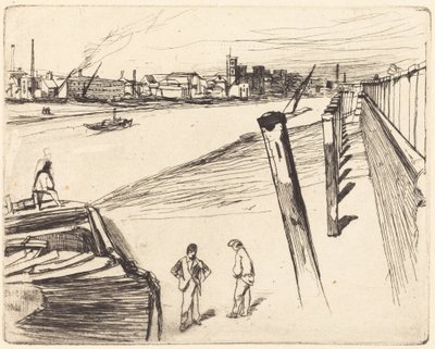  de James McNeill Whistler