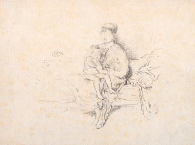 Madre e hijo, nº 2 de James McNeill Whistler