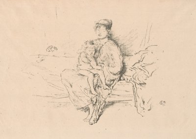 Madre e hijo, nº 2 de James McNeill Whistler