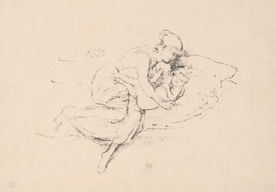Madre e hijo, nº 3 de James McNeill Whistler