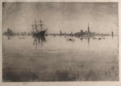 Nocturne de James McNeill Whistler