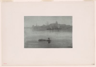 Nocturne de James McNeill Whistler