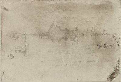 Nocturno: Salute de James Abbott McNeill Whistler