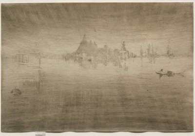 Nocturno:  Salute de James McNeill Whistler