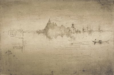 Nocturno: Salute de James McNeill Whistler