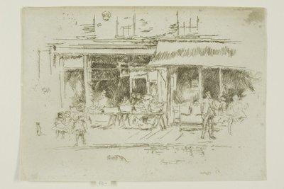 Nut Shop, St James