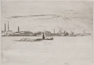  de James McNeill Whistler