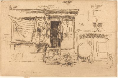 Tienda de trapos, Milman