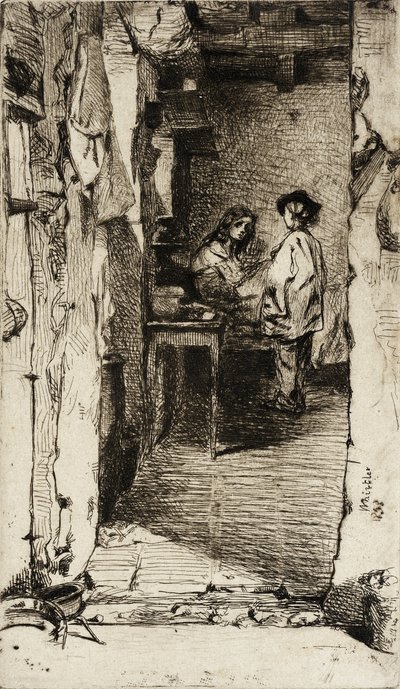  de James McNeill Whistler