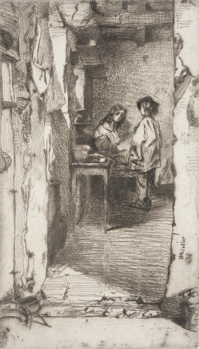  de James McNeill Whistler