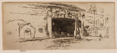 Arco ferroviario, Plaza Americana de James Abbott McNeill Whistler