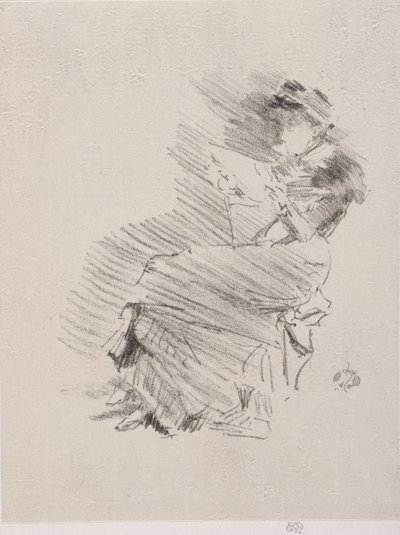 Lectura de James McNeill Whistler