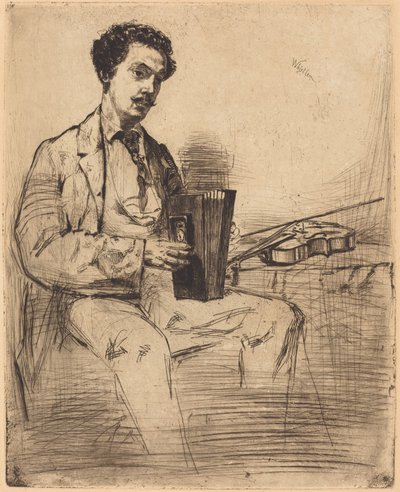  de James McNeill Whistler