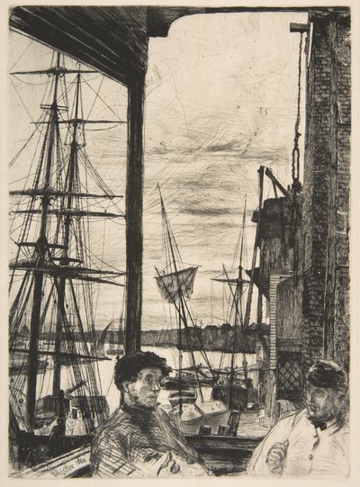  de James McNeill Whistler