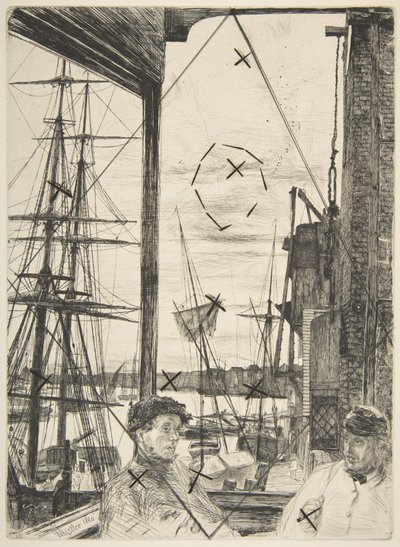  de James McNeill Whistler