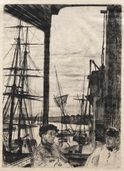  de James McNeill Whistler