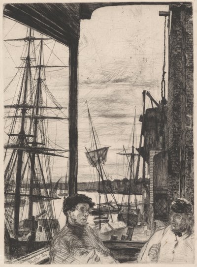  de James McNeill Whistler