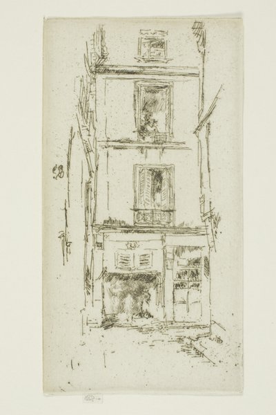  de James McNeill Whistler