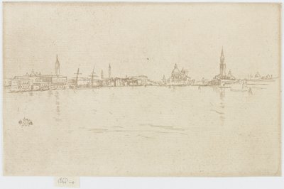 Saludo al amanecer de James Abbott McNeill Whistler