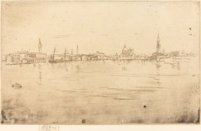 Saludo al amanecer de James Abbott McNeill Whistler
