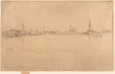 Saludo al amanecer de James McNeill Whistler