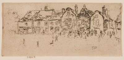 Ejército de Salvación, Sandwich de James Abbott McNeill Whistler
