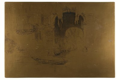 San Blas de James McNeill Whistler