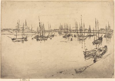  de James McNeill Whistler