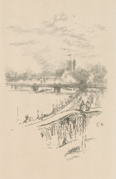 Palomas de Saboya de James McNeill Whistler