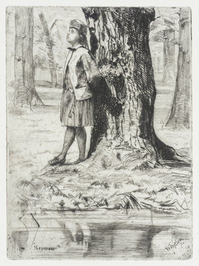 Seymour de James McNeill Whistler