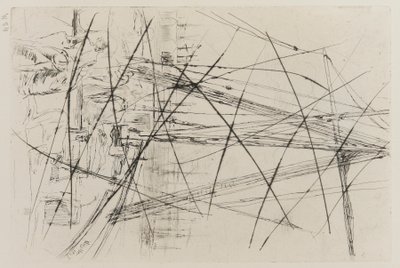 Envíos en Liverpool de James Abbott McNeill Whistler
