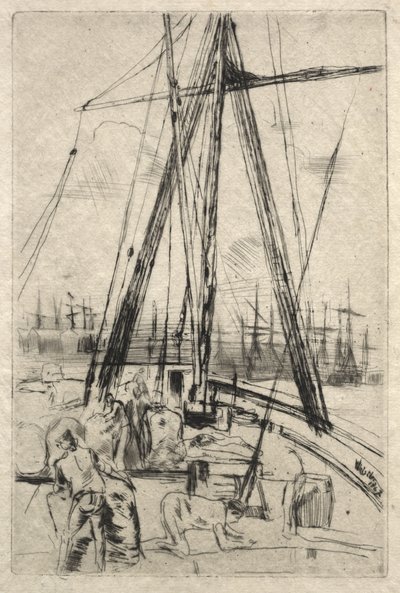  de James McNeill Whistler