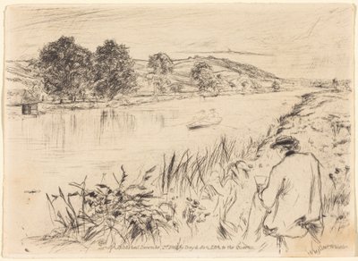  de James McNeill Whistler