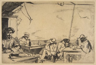  de James McNeill Whistler