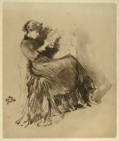 Estudio de James Abbott McNeill Whistler