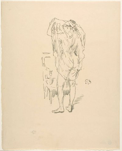Estudiar de James McNeill Whistler