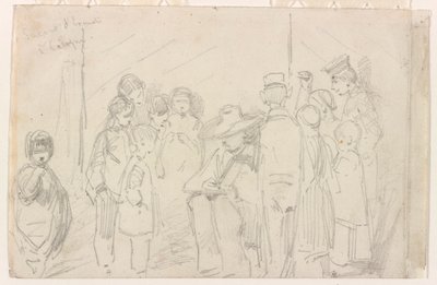 Éxito de Ernesti en Colonia de James Abbott McNeill Whistler