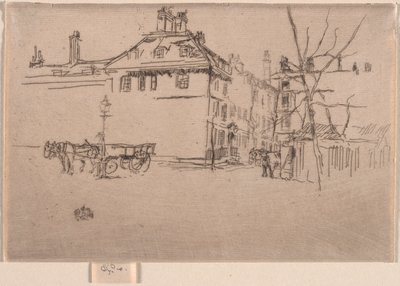 Templo de James McNeill Whistler