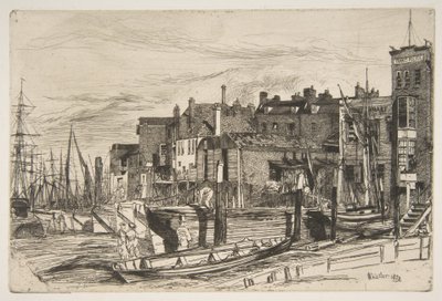 de James McNeill Whistler