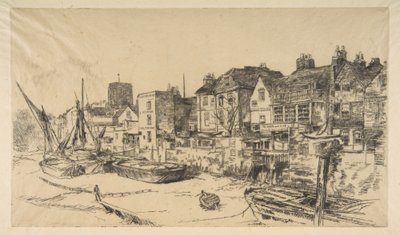  de James McNeill Whistler