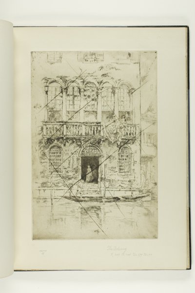  de James McNeill Whistler