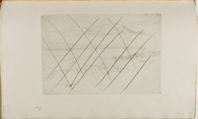 La Playa, Hastings de James Abbott McNeill Whistler