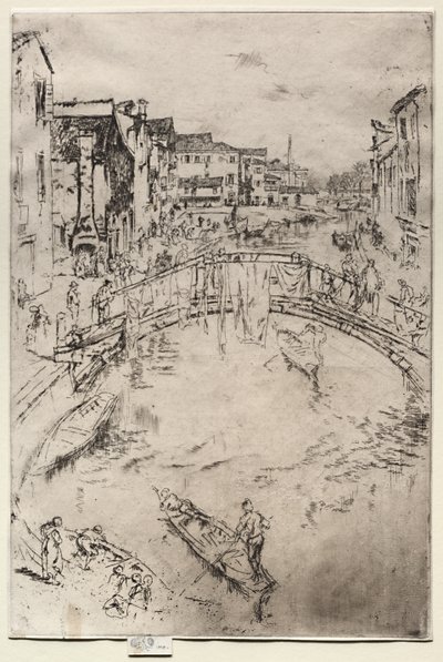  de James McNeill Whistler