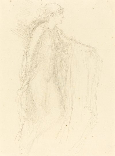 El gorro de James Abbott McNeill Whistler