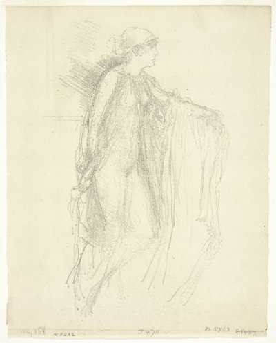 El gorro de James Abbott McNeill Whistler